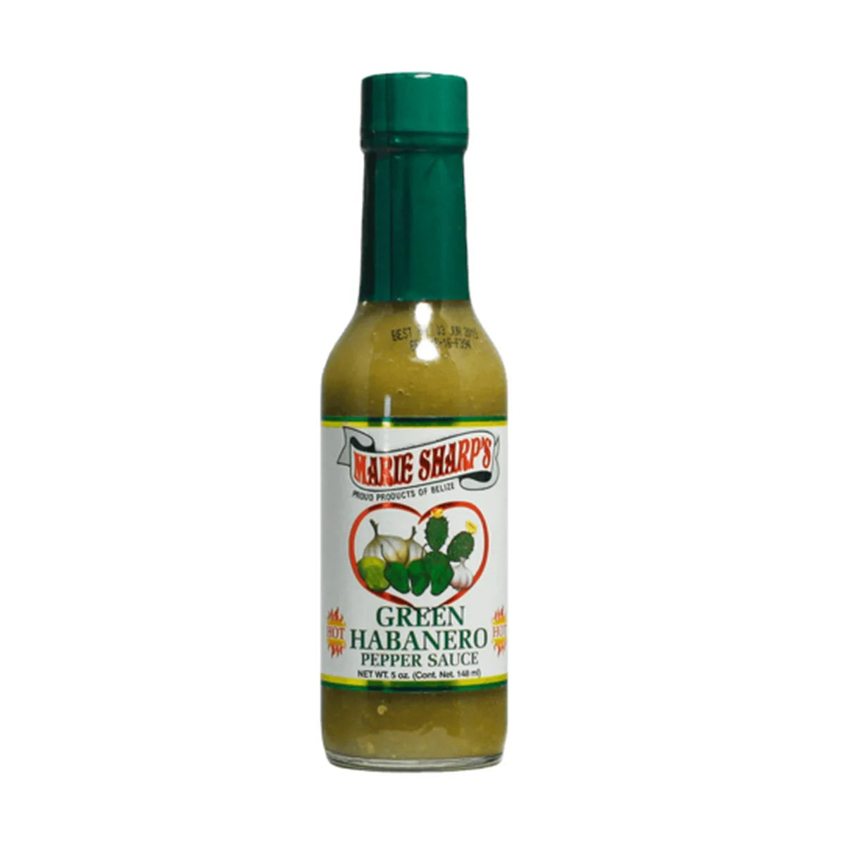 Marie Sharp's - Green Habanero