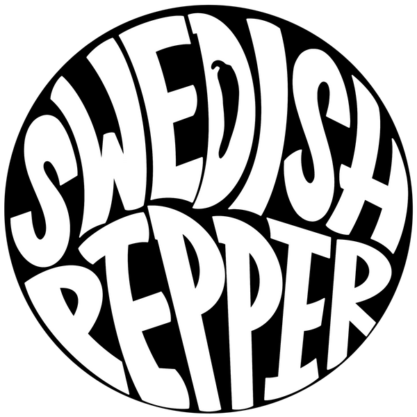 Swedish Pepper - All things spicy