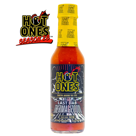 The Last Dab: Thermageddon | Hot Ones Hot Sauce