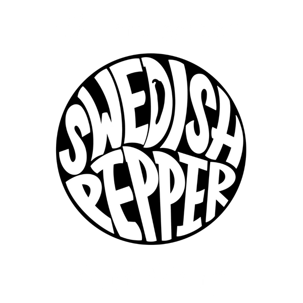 Swedish Pepper - World Wide Chili 🌐