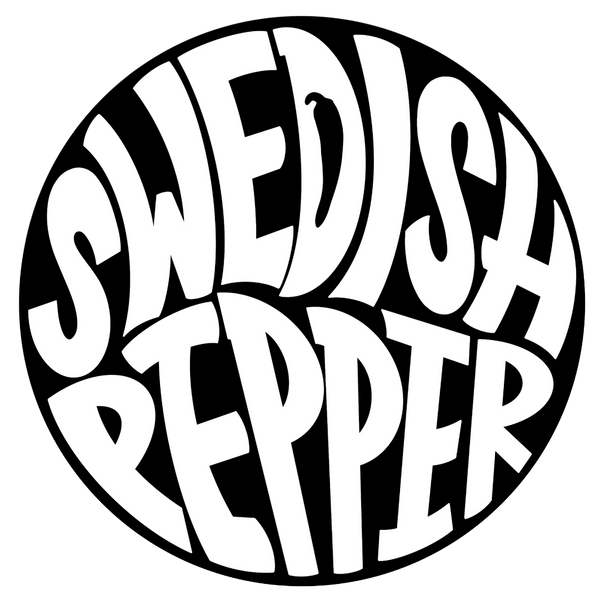 Swedish Pepper - World Wide Chili 🌐