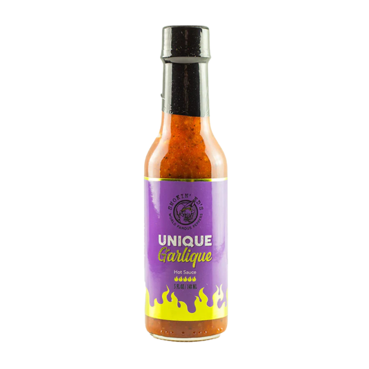 Puckerbutt Pepper Company - Unique Garlique