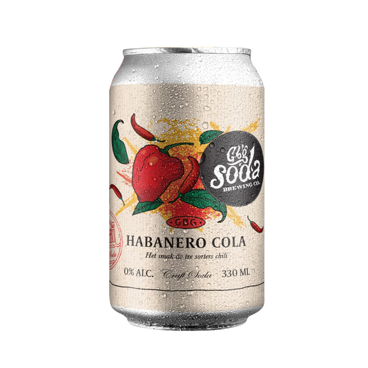 Habanero Cola