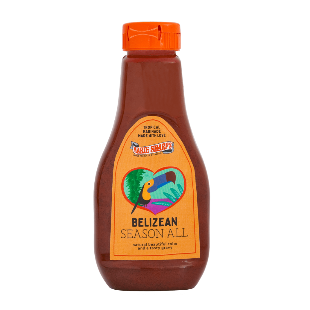 Marie Sharp's - Belizean Season All | Marinad | 250 ml