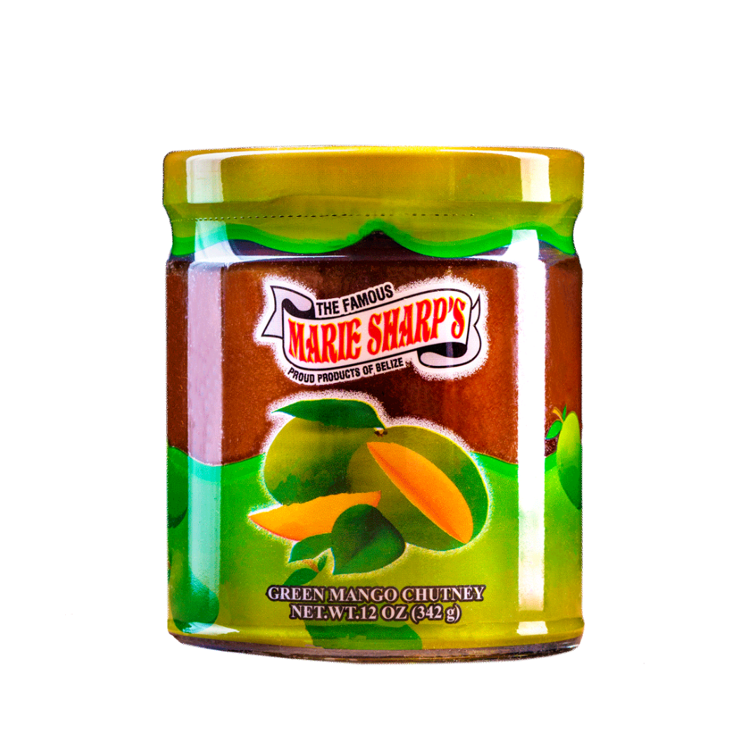 Marie Sharps's - Green Mango Chutney | 283 g
