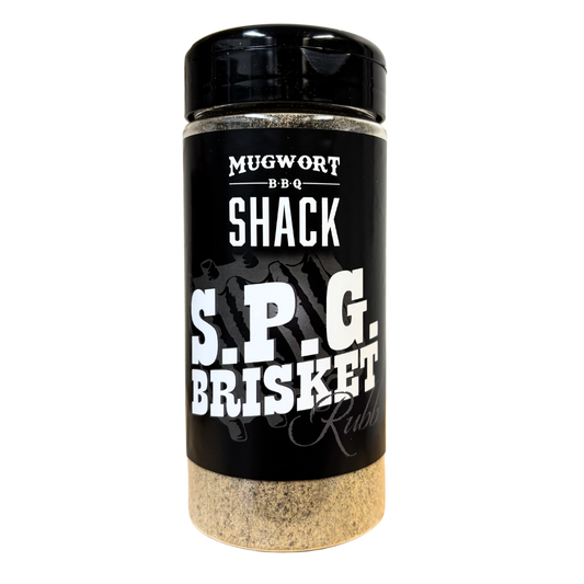 SPG Brisket RUB 300 g | Mugwort BBQ