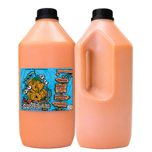 Swedish Buffalo - Big Gulp | 2,5 L