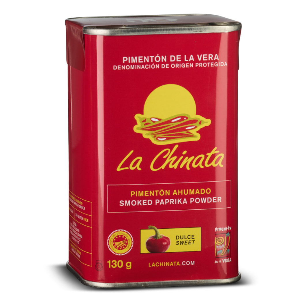 La Chinata - Rökt Paprika 130 g | Dulce