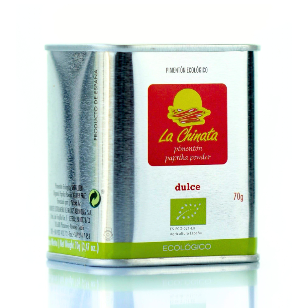 La Chinata - Pímentón | 70 g | Ekologisk