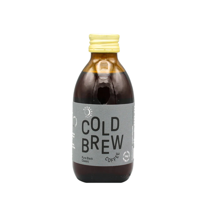 Cold Brew - Pure Black Classic | Good Spirits 200 ml
