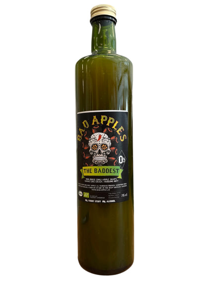 Bad Apples - The Baddest (Trinidad Moruga Scorpion)
