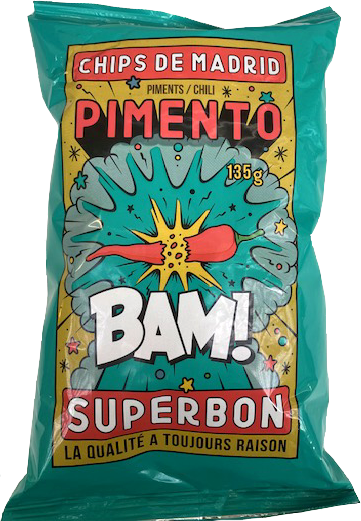 SUPERBON - Piments 135 g