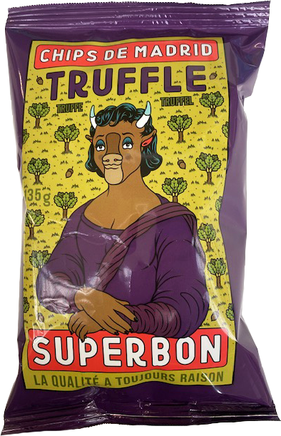 SUPERBON - Truffle 135 g