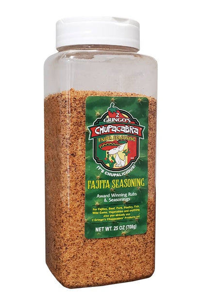 2 Gringos Chupacabra - FAJITAKRYDDA