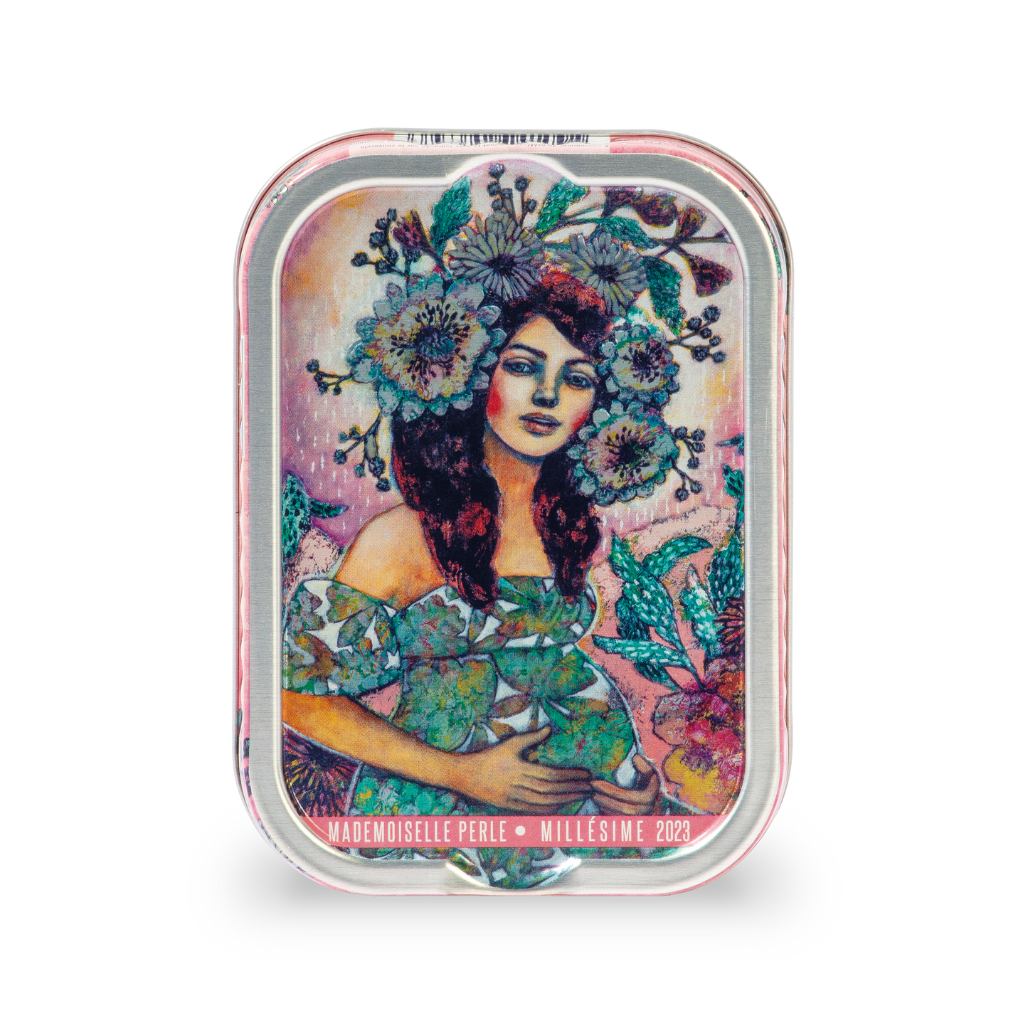 La Perle des Dieux - 2023 Vintage sardine | Millésime | Mademoiselle Perle