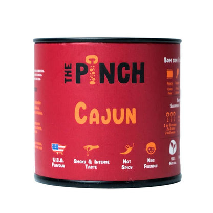 The Pinch - Cajun