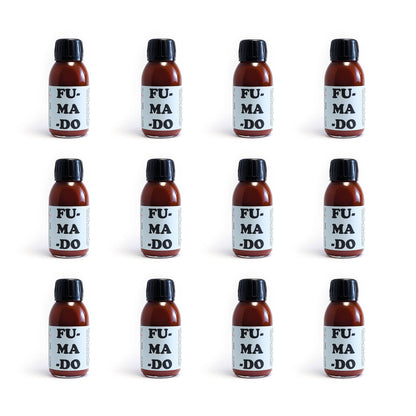 SWET BXL - FUMADO Hot Sauce 4/10 | 100 ml