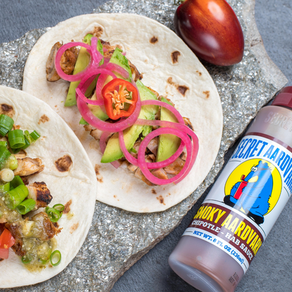 Secret Aardvark - Smoky Aardvark Chipotle Habanero Sauce 236 ml