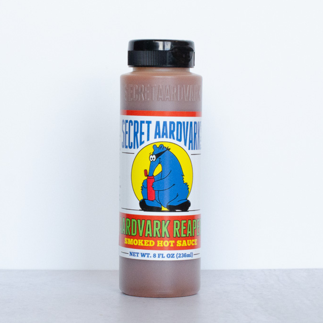 Secret Aardvark - Reaper Smoked Hot Sauce 236 ml