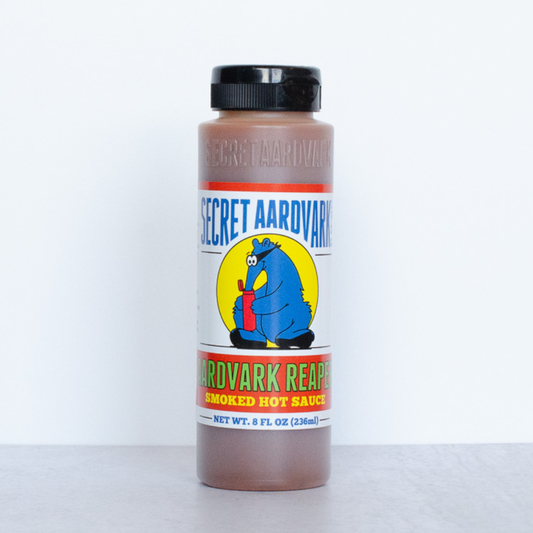 Secret Aardvark - Reaper Smoked Hot Sauce 236 ml