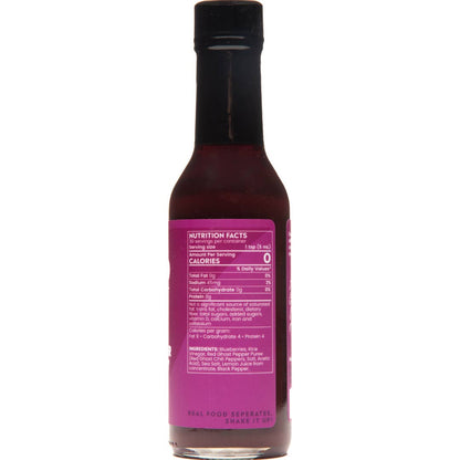 Bravado Spice Co. - Ghost Pepper & Blueberry Hot Sauce 148 ml