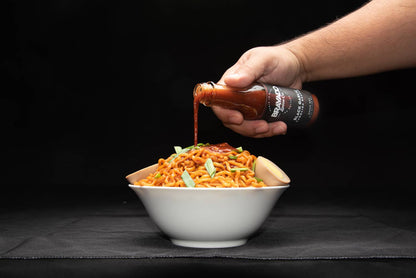 Bravado Spice Co. - Black Garlic & Carolina Reaper Hot Sauce 148 ml