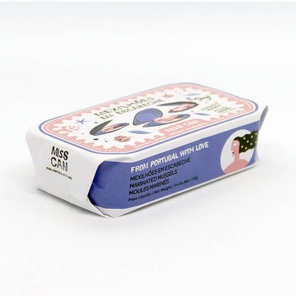 Miss Can - Moules Marines | 110 g
