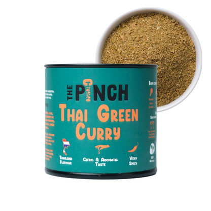 The Pinch Thailändsk grön curry