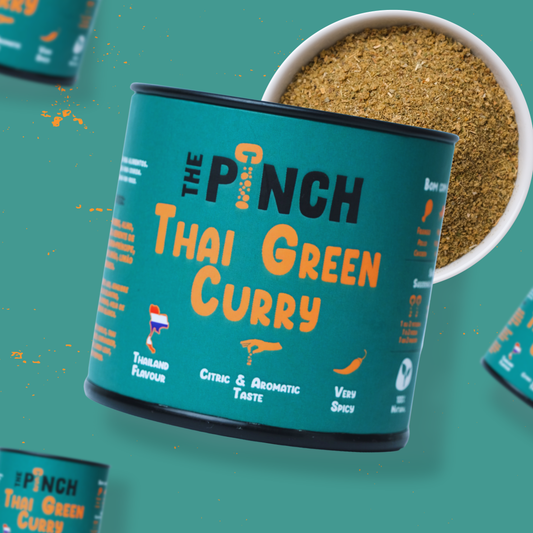 The Pinch - Thai Green Curry - 45g