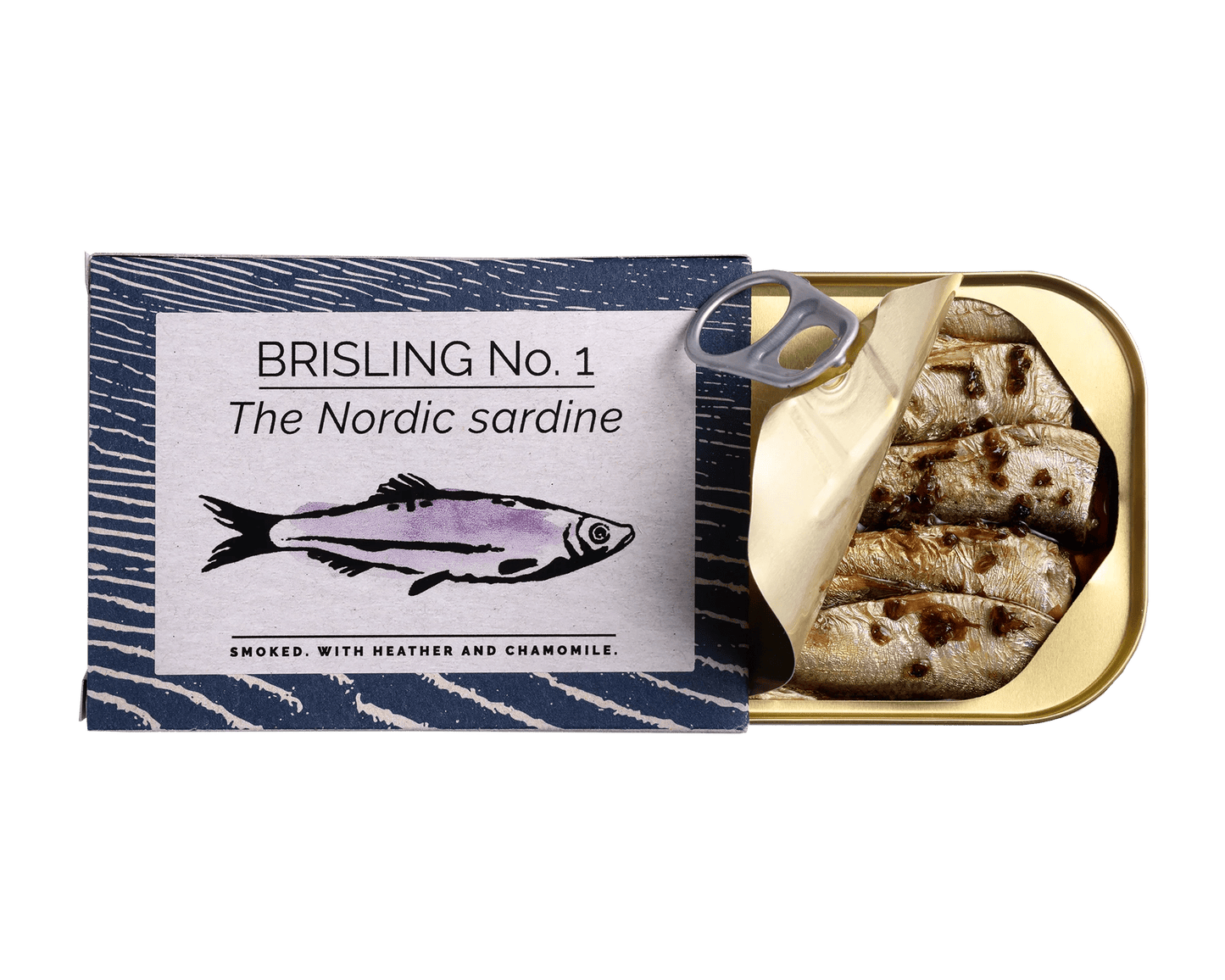 FANGST - The Nordic Sardine | 100 g
