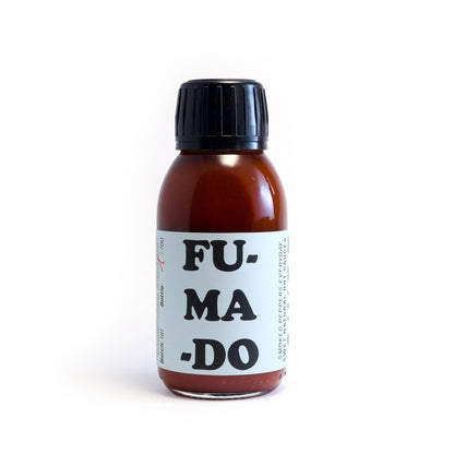 SWET BXL - FUMADO Hot Sauce 4/10 | 100 ml