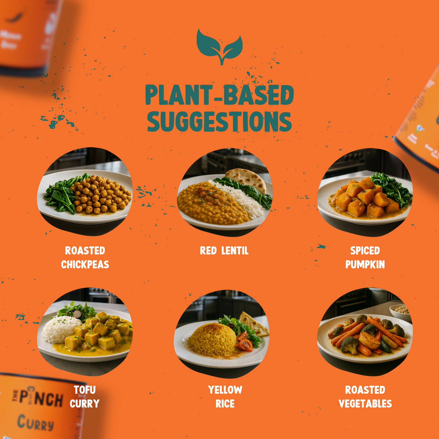 The Pinch - Curry - 45g