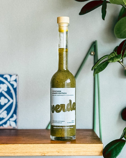 Asado VERDE (limited edition)