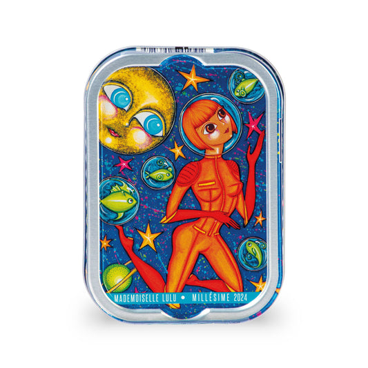 La Perle des Dieux - 2024 Vintage sardine | Millésime | Mademoiselle Lulu
