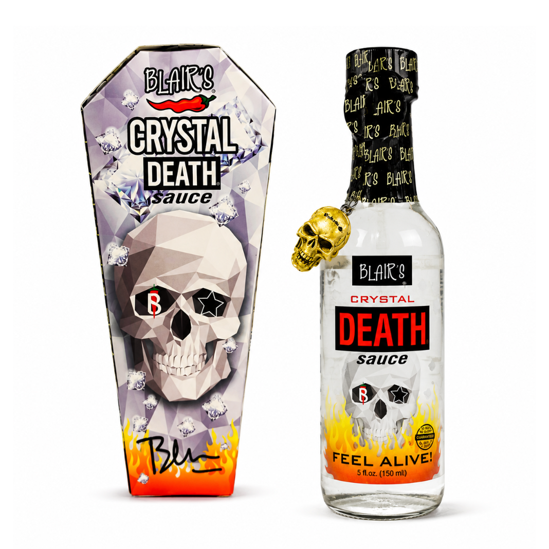 Blair's - Crystal Death Sauce | 150 ml