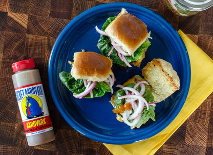 Secret Aardvark - Habanero Hot Sauce