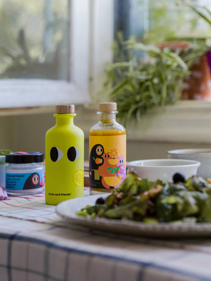 Yiayia And Friends -  Olivolja med citron | 200 ml