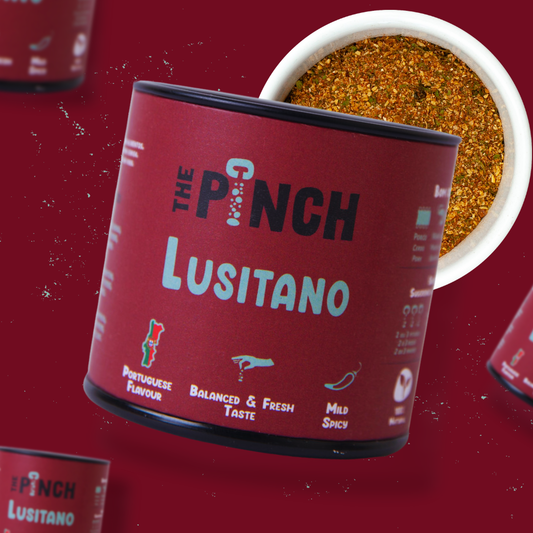 The Pinch - Lusitano - 45g