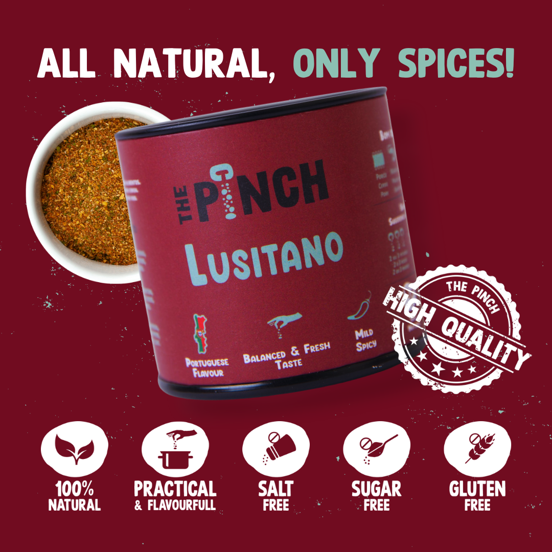 The Pinch - Lusitano - 45g