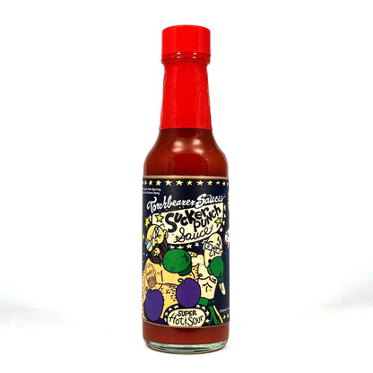 Torchbearer Sauces - Sucker Punch Hot Sauce 148 ml