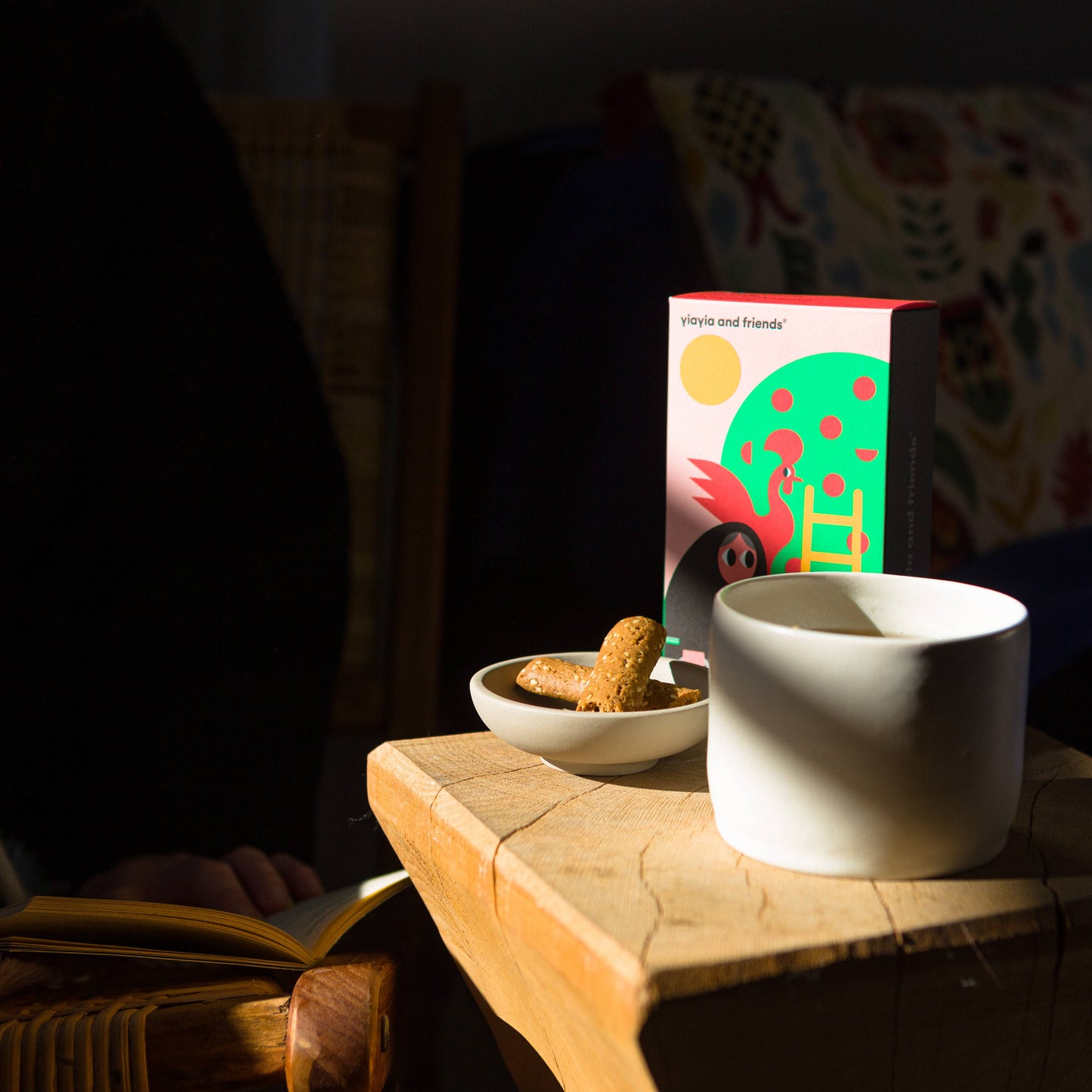 Yiayia And Friends - Mandarinkex från Kreta | 60 g