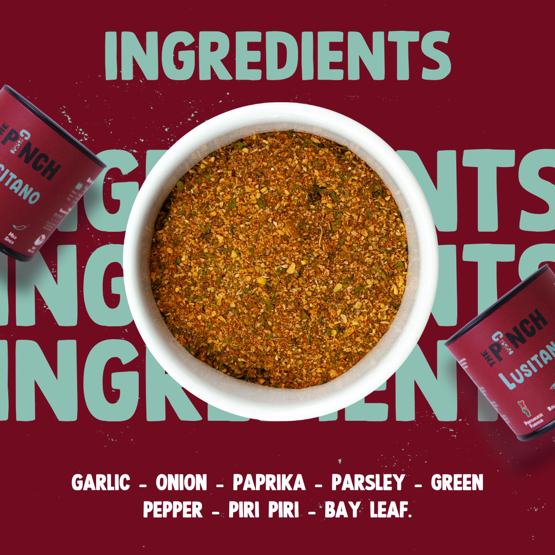 The Pinch - Lusitano - 45g