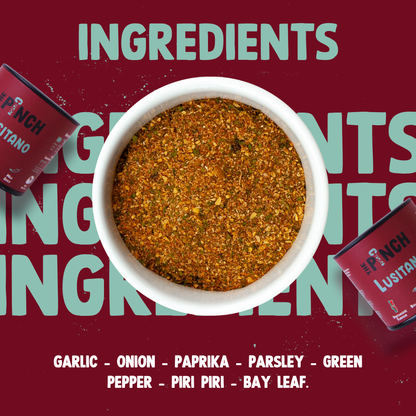 The Pinch - Lusitano - 45g