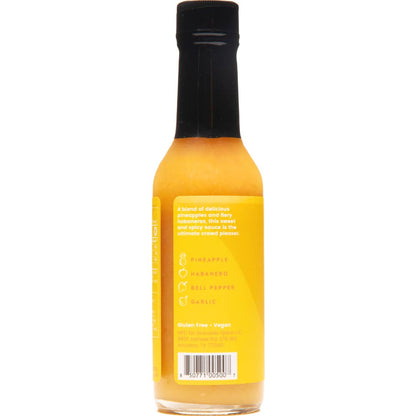 Bravado Spice Co. - Pineapple & Habanero Hot Sauce 148 ml