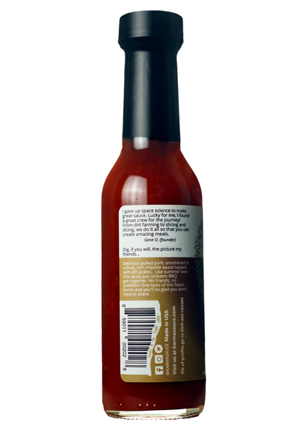 Karma Sauce - Smokey Karma Sauce® 147 ml