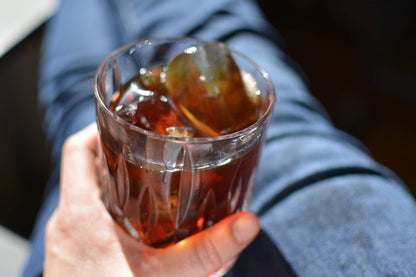 Cold Brew - Pure Black Ethiopia | Good Spirits 200 ml