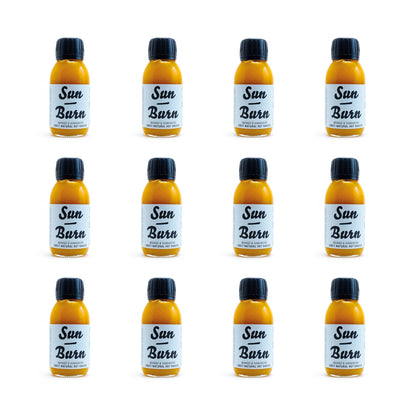SWET BXL - SUNBURN | Mango Hot sauce | 100 ml