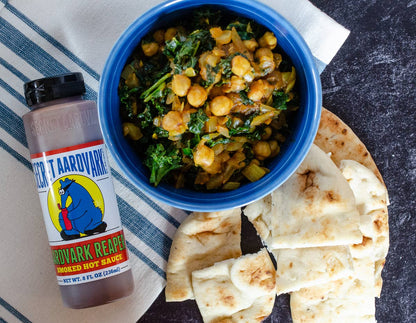 Secret Aardvark - Reaper Smoked Hot Sauce 236 ml