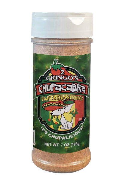 2 Gringos Chupacabra - FAJITAKRYDDA