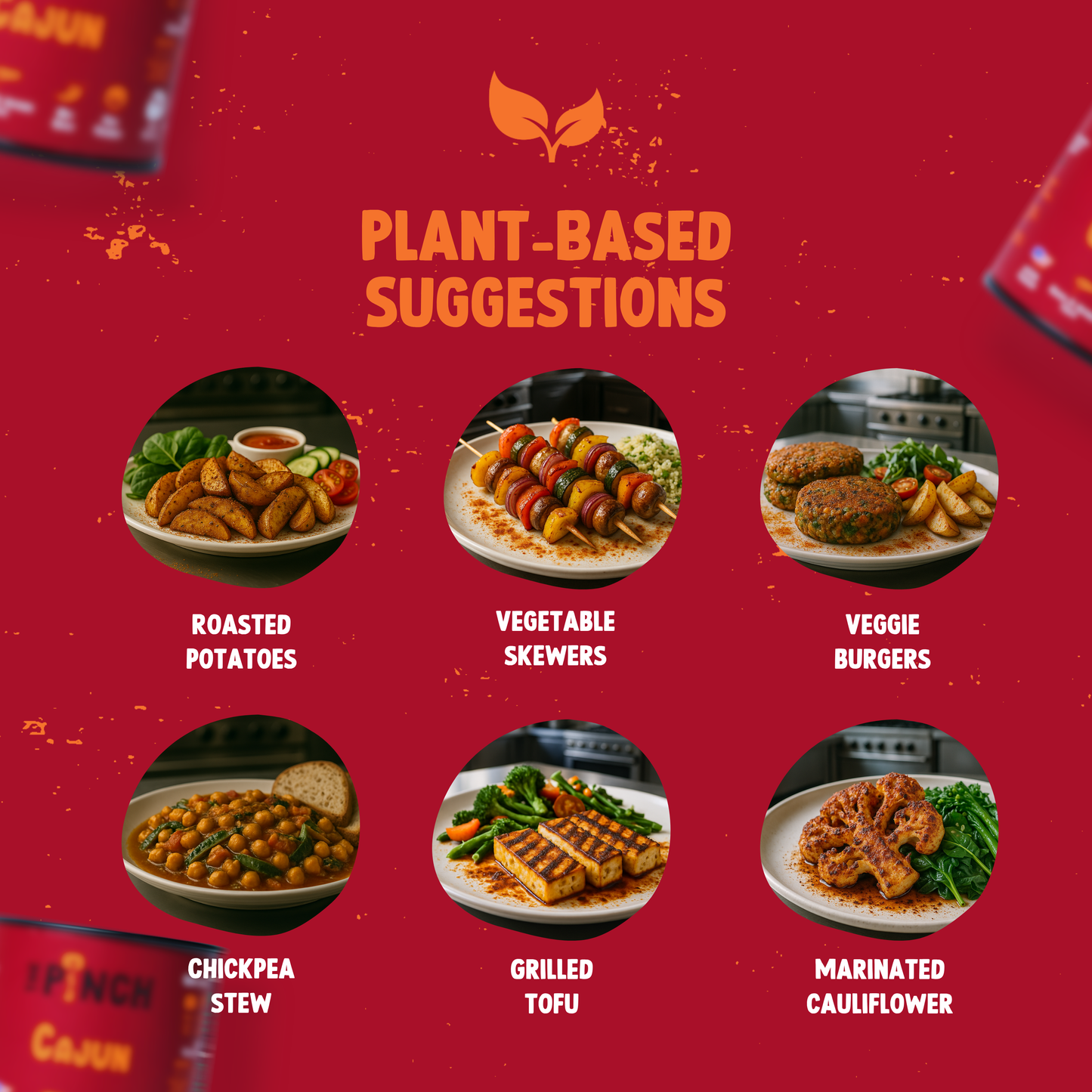 The Pinch - Cajun - 45g